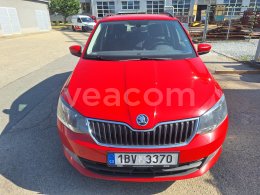 Online aukce: ŠKODA  FABIA COMBI 1.4TDI 77KW
