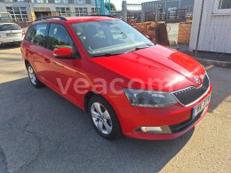Online aukce: ŠKODA  FABIA COMBI 1.4TDI 77KW