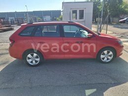 Online aukce: ŠKODA  FABIA COMBI 1.4TDI 77KW