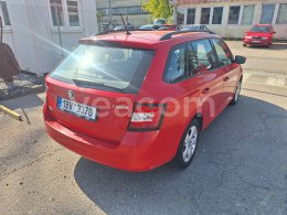 Online aukce: ŠKODA  FABIA COMBI 1.4TDI 77KW