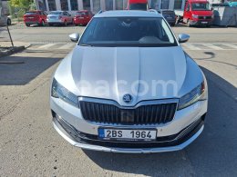 Aukcja internetowa: ŠKODA  SUPERB SCOUT 4X4 DSG 2.0TDI 147KW