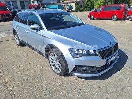 Aukcja internetowa: ŠKODA  SUPERB SCOUT 4X4 DSG 2.0TDI 147KW