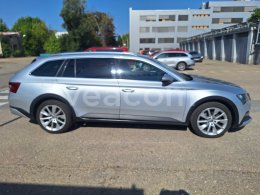 Aukcja internetowa: ŠKODA  SUPERB SCOUT 4X4 DSG 2.0TDI 147KW