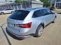 Aukcja internetowa: ŠKODA  SUPERB SCOUT 4X4 DSG 2.0TDI 147KW