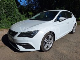 Online árverés: SEAT  LEON FR 1.5 TSI 96 KW