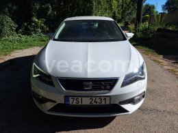 Online aukce: SEAT  LEON FR 1.5 TSI 96 KW