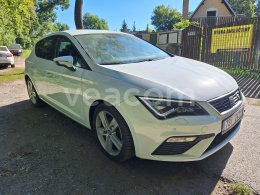 Online aukce: SEAT  LEON FR 1.5 TSI 96 KW