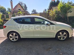 Online aukce: SEAT  LEON FR 1.5 TSI 96 KW
