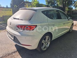 Online aukce: SEAT  LEON FR 1.5 TSI 96 KW
