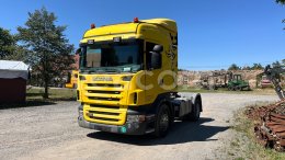 Online aukce: SCANIA  R 420 LA 4X2 MNA
