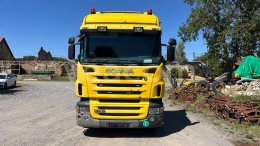 Online aukce: SCANIA  R 420 LA 4X2 MNA
