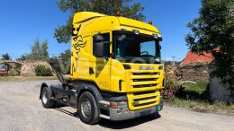 Online aukce: SCANIA  R 420 LA 4X2 MNA