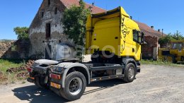 Online aukce: SCANIA  R 420 LA 4X2 MNA