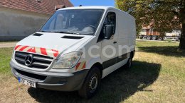 Online aukce: MB  SPRINTER 319