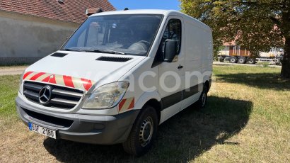 Інтернет-аукціон: MB  SPRINTER 319CDI