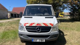 Online aukce: MB  SPRINTER 319CDI