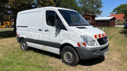 Online aukce: MB  SPRINTER 319CDI