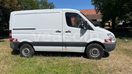 Online aukce: MB  SPRINTER 319CDI