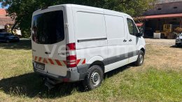 Online aukce: MB  SPRINTER 319CDI