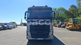 Online aukce: VOLVO  FH 540 6X4 + SCHWARZMÜLLER KIS 3/E
