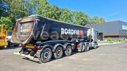 Online aukce: VOLVO  FH 540 6X4 + SCHWARZMÜLLER KIS 3/E