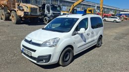 Online aukce: CITRÖEN  BERLINGO MULTISPACE 1.6HDI
