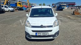 Online aukce: CITRÖEN  BERLINGO MULTISPACE 1.6HDI