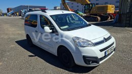 Online aukce: CITRÖEN  BERLINGO MULTISPACE 1.6HDI