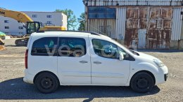 Online aukce: CITRÖEN  BERLINGO MULTISPACE 1.6HDI