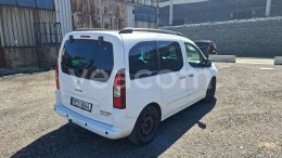 Online aukce: CITRÖEN  BERLINGO MULTISPACE 1.6HDI