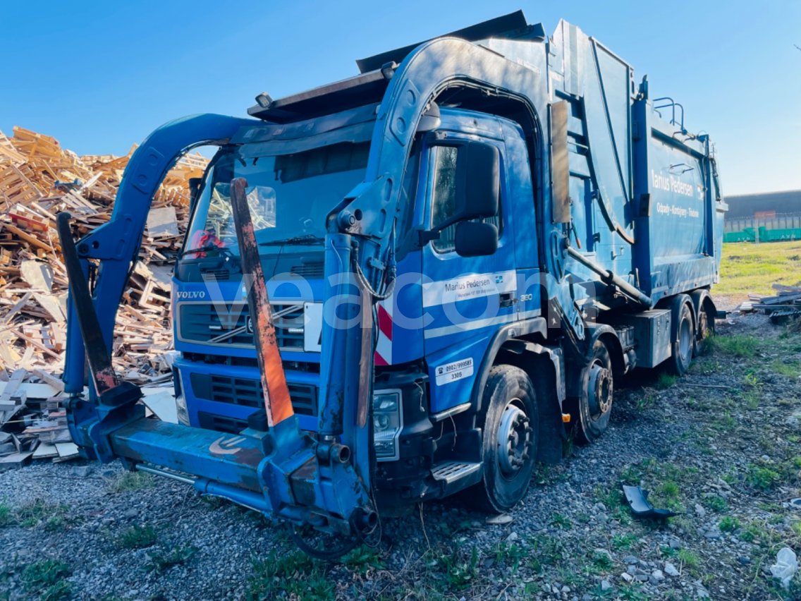 Online aukce: VOLVO  FM9 380 82R