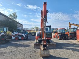 Online aukce: KUBOTA  KX 080-4