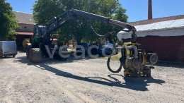 Online aukce: JOHN DEERE  1270E