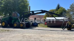 Online aukce: JOHN DEERE  1270E
