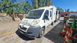 Online aukce: PEUGEOT  BOXER DOUBLECABIN 7MÍST