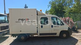 Online aukce: PEUGEOT  BOXER DOUBLECABIN 7MÍST