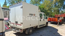 Online aukce: PEUGEOT  BOXER DOUBLECABIN 7MÍST
