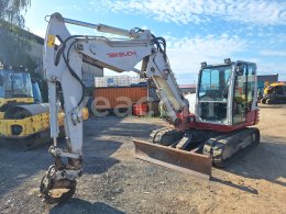 Online aukce: TAKEUCHI  TB 290