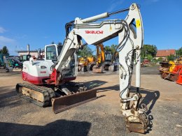 Online aukce: TAKEUCHI  TB 290
