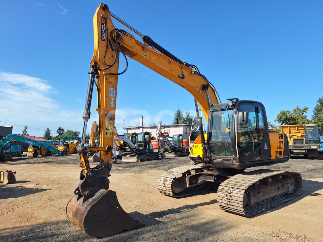 Online aukce: JCB  JS 130 LC