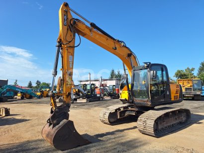 Online aukce: JCB  JS 130 LC