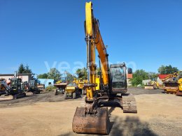 Online aukce: JCB  JS 130 LC