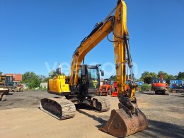 Online aukce: JCB  JS 130 LC
