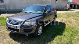 Online árverés: VOLKSWAGEN  TOUAREG 3.0 TDI 165 KW 4X4
