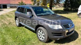 Online aukce: VOLKSWAGEN  TOUAREG 3.0 TDI 165 KW 4X4