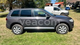 Online aukce: VOLKSWAGEN  TOUAREG 3.0 TDI 165 KW 4X4