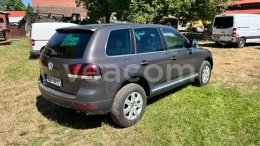 Online aukce: VOLKSWAGEN  TOUAREG 3.0 TDI 165 KW 4X4