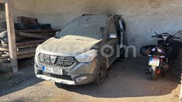 Online árverés: DACIA  DOKKER 1.2 TCE 85 KW