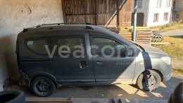 Online aukce: DACIA  DOKKER 1.2 TCE 85 KW