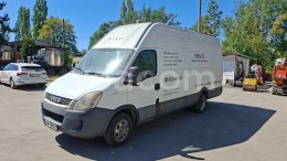 Online aukce: IVECO  DAILY 35 C15V L4H3